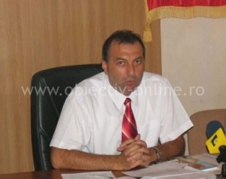 Prefectul Grivco din Calarasi