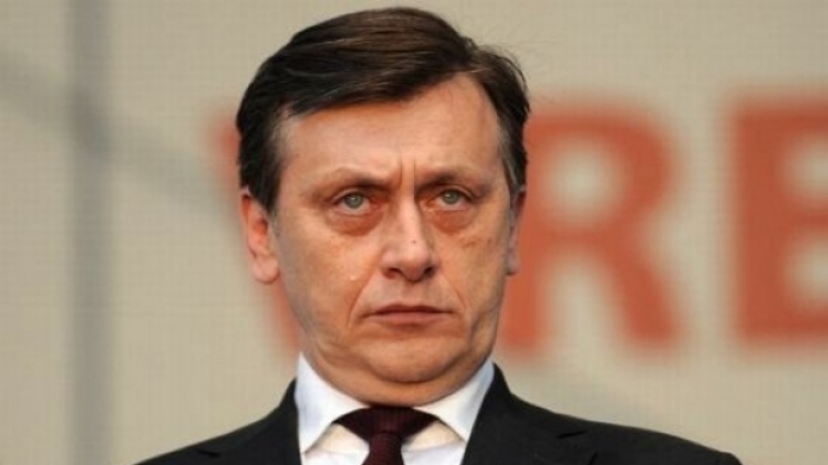 Legatura directa dintre Crin Antonescu si Virgil Magureanu